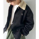 ボリュームが可愛い。取り外し可能ボアライナー付 5wayスタンドカラージャケット | Classical Elf | 詳細画像22