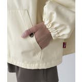 ボリュームが可愛い。取り外し可能ボアライナー付 5wayスタンドカラージャケット | Classical Elf | 詳細画像27