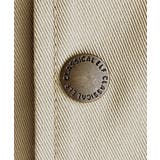 ボリュームが可愛い。取り外し可能ボアライナー付 5wayスタンドカラージャケット | Classical Elf | 詳細画像31