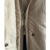 セーラー風カラーがあざとい。中綿バルーンシルエットブルゾン | Classical Elf | 詳細画像42