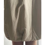 セーラー風カラーがあざとい。中綿バルーンシルエットブルゾン | Classical Elf | 詳細画像45