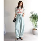 《JaVaジャバコラボ》旬顔シルエットで魅せる。コットン100％カーブシルエット… | Classical Elf  | 詳細画像27 