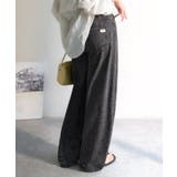 《JaVaジャバコラボ》旬顔シルエットで魅せる。コットン100％カーブシルエット… | Classical Elf  | 詳細画像1 