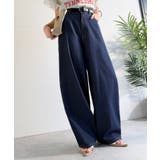 《JaVa ジャバコラボ》快適さとおしゃれの両立！バルーンデニムパンツ | Classical Elf  | 詳細画像31 