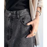 《JaVa ジャバコラボ》快適さとおしゃれの両立！バルーンデニムパンツ | Classical Elf  | 詳細画像38 