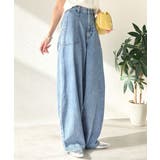 《JaVaジャバコラボ》 立体感でシルエット補正。ウエストゴムで履きやすい綿10… | Classical Elf  | 詳細画像15 