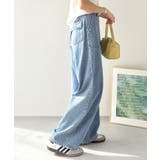 《JaVaジャバコラボ》 立体感でシルエット補正。ウエストゴムで履きやすい綿10… | Classical Elf  | 詳細画像21 