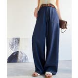 《JaVaジャバコラボ》 立体感でシルエット補正。ウエストゴムで履きやすい綿10… | Classical Elf  | 詳細画像29 