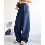 《JaVaジャバコラボ》 立体感でシルエット補正。ウエストゴムで履きやすい綿10… | Classical Elf  | 詳細画像31 