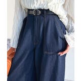 《JaVaジャバコラボ》 立体感でシルエット補正。ウエストゴムで履きやすい綿10… | Classical Elf  | 詳細画像33 