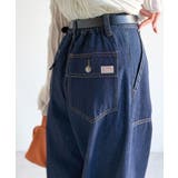 《JaVaジャバコラボ》 立体感でシルエット補正。ウエストゴムで履きやすい綿10… | Classical Elf  | 詳細画像34 