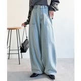 《JaVaジャバコラボ》 立体感でシルエット補正。ウエストゴムで履きやすい綿10… | Classical Elf  | 詳細画像35 