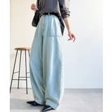 《JaVaジャバコラボ》 立体感でシルエット補正。ウエストゴムで履きやすい綿10… | Classical Elf  | 詳細画像36 