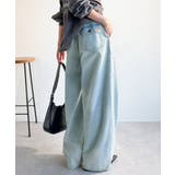 《JaVaジャバコラボ》 立体感でシルエット補正。ウエストゴムで履きやすい綿10… | Classical Elf  | 詳細画像39 