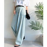 《JaVaジャバコラボ》 立体感でシルエット補正。ウエストゴムで履きやすい綿10… | Classical Elf  | 詳細画像42 