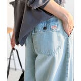 《JaVaジャバコラボ》 立体感でシルエット補正。ウエストゴムで履きやすい綿10… | Classical Elf  | 詳細画像49 