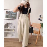 《JaVaジャバコラボ》セミワイドシルエットでゆったりカバー♪綿100%で快適◎… | Classical Elf  | 詳細画像10 