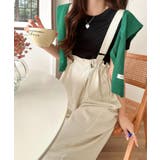 《JaVaジャバコラボ》セミワイドシルエットでゆったりカバー♪綿100%で快適◎… | Classical Elf  | 詳細画像19 