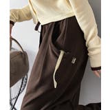 ゆるいだけじゃ、つまらない。裏毛変形かぶせポケットイージーパンツ | Classical Elf  | 詳細画像17