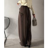 ゆるいだけじゃ、つまらない。裏毛変形かぶせポケットイージーパンツ | Classical Elf  | 詳細画像19