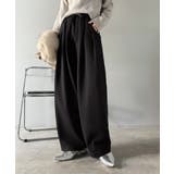 ゆるいだけじゃ、つまらない。裏毛変形かぶせポケットイージーパンツ | Classical Elf  | 詳細画像2