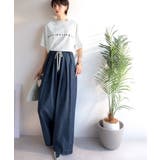 《JaVaジャバコラボ》綿100%で軽やか×ナチュラルな風合い。ライトオンスデニ… | Classical Elf | 詳細画像15