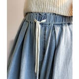 《JaVaジャバコラボ》綿100%で軽やか×ナチュラルな風合い。ライトオンスデニ… | Classical Elf | 詳細画像33