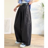 《JaVaジャバコラボ》 トレンド感たっぷりの最旬シルエット。タックバレルレッグ… | Classical Elf  | 詳細画像20 