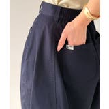 《JaVaジャバコラボ》 トレンド感たっぷりの最旬シルエット。タックバレルレッグ… | Classical Elf  | 詳細画像41 