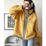 《JaVaジャバコラボ》1枚で2倍かわいい。気分に合わせて着こなす。ほっこり暖か… | Classical Elf | 詳細画像30