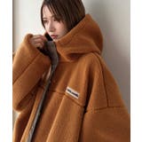 《JaVaジャバコラボ》「今日はどっちで着る?」2WAYで楽しむ リバーシブルフ… | Classical Elf | 詳細画像33