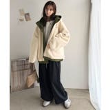 《JaVaジャバコラボ》「今日はどっちで着る?」2WAYで楽しむ リバーシブルフ… | Classical Elf | 詳細画像55