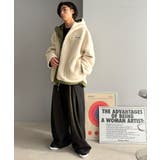 《JaVaジャバコラボ》「今日はどっちで着る?」2WAYで楽しむ リバーシブルフ… | Classical Elf | 詳細画像60