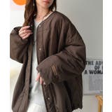 《JaVaジャバコラボ》さっとラフに羽織る、ワードローブの必需品!ノーカラー軽量… | Classical Elf | 詳細画像24
