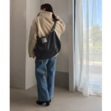 《JaVaジャバコラボ》軽量×大容量◎ラフにキマる上質感。BIGフェイクレザーワ… | Classical Elf | 詳細画像11