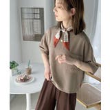 《JaVa ジャバコラボ》ワンランクアップ。シアータンブラー5分袖Tee | Classical Elf | 詳細画像1