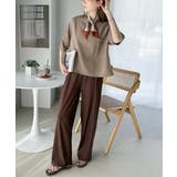 《JaVa ジャバコラボ》ワンランクアップ。シアータンブラー5分袖Tee | Classical Elf | 詳細画像2