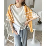 《JaVa ジャバコラボ》ワンランクアップ。シアータンブラー5分袖Tee | Classical Elf | 詳細画像4