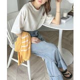 《JaVa ジャバコラボ》ワンランクアップ。シアータンブラー5分袖Tee | Classical Elf | 詳細画像5