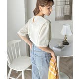 《JaVa ジャバコラボ》ワンランクアップ。シアータンブラー5分袖Tee | Classical Elf | 詳細画像7