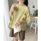 《JaVa ジャバコラボ》ワンランクアップ。シアータンブラー5分袖Tee | Classical Elf | 詳細画像8