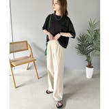 《JaVa ジャバコラボ》ワンランクアップ。シアータンブラー5分袖Tee | Classical Elf | 詳細画像14