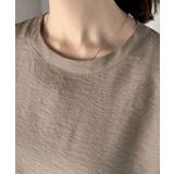 《JaVa ジャバコラボ》ワンランクアップ。シアータンブラー5分袖Tee | Classical Elf | 詳細画像16