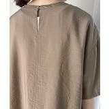 《JaVa ジャバコラボ》ワンランクアップ。シアータンブラー5分袖Tee | Classical Elf | 詳細画像20