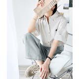 トラッドテイストをポップにアップデート。胸刺繍ボタンダウンシャツ | Classical Elf | 詳細画像8