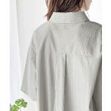 トラッドテイストをポップにアップデート。胸刺繍ボタンダウンシャツ | Classical Elf | 詳細画像19