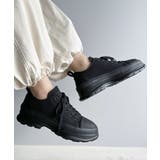 《JaVaジャバ 別注》Campus Style 厚底スニーカー | Classical Elf | 詳細画像14