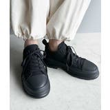 《JaVaジャバ 別注》Campus Style 厚底スニーカー | Classical Elf | 詳細画像15