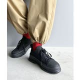 《JaVaジャバ 別注》Campus Style 厚底スニーカー | Classical Elf | 詳細画像17