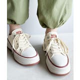 《JaVaジャバ 別注》Campus Style 厚底スニーカー | Classical Elf | 詳細画像1